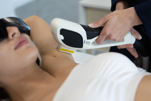 IPL Hair Removal  (5 sessions)