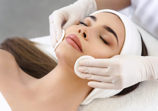 Teenager Facial